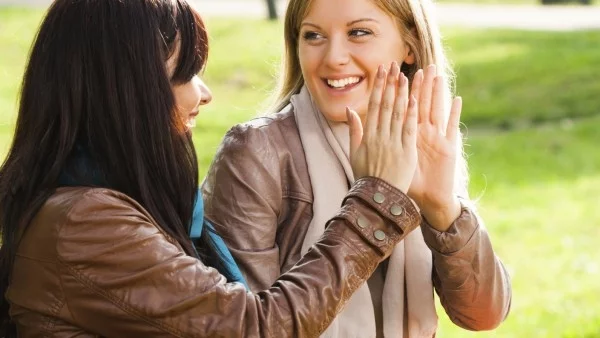 12 знака, че сте намерили най-добрата си приятелка