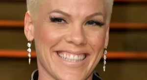 Бременната Пинк позира гола