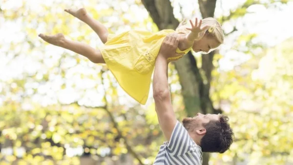 Какво не знаем за ролята на бащата