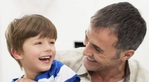 Бащите по-склонни към напълняване