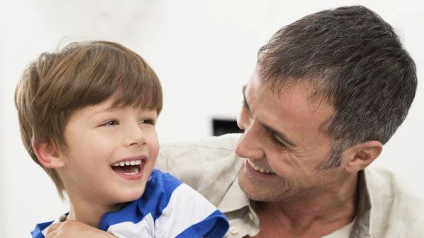 Бащите по-склонни към напълняване