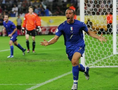 Дел Пиеро: Победата на Италия е заслужена