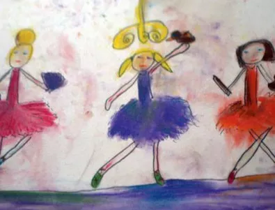 Atelier de l' Art организира конкурс за детска рисунка
