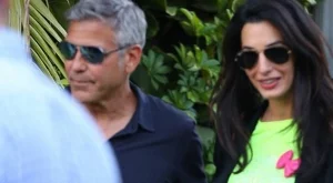 Джордж Клуни  ще става татко?