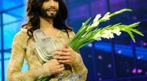 Кончита Вурст: Имам ХИВ