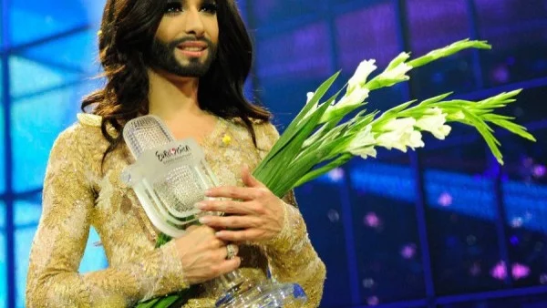 Кончита Вурст: Имам ХИВ