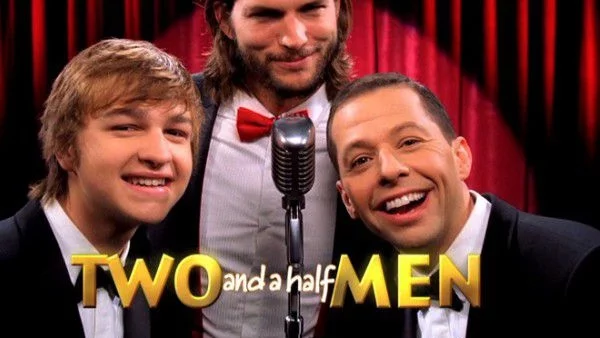 Край с "Двама мъже и половина"