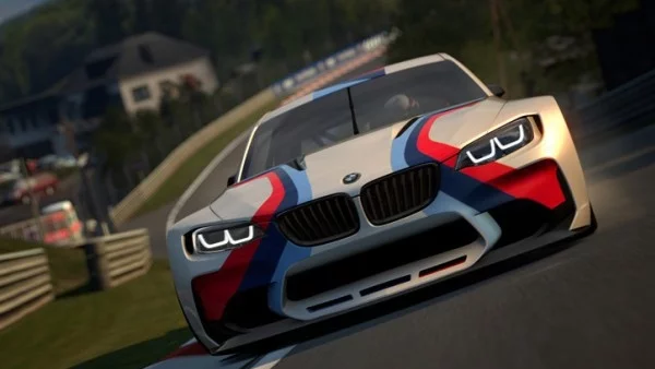 BMW създаде върховната си бегачка за GT6