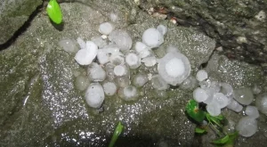 Над 5000 противоградни ракети изстреляни от началото на сезона