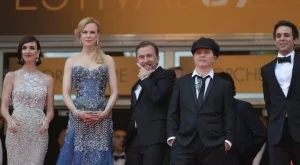 Филм с Никол Кидман откри фестивала в Кан