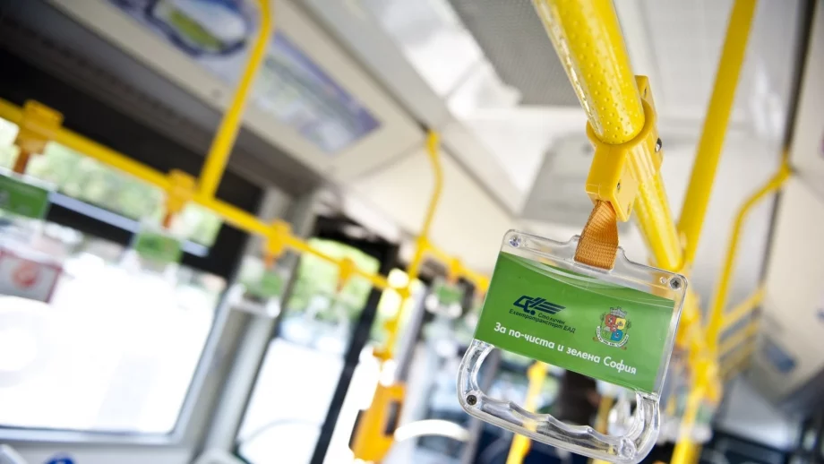 Нови еко автобуси тръгват в София