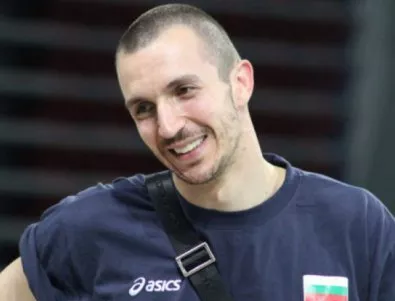 Боян Йорданов няма да играе на европейското