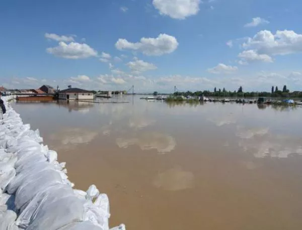 150 000 души бяха евакуирани заради наводнения в Южна Америка