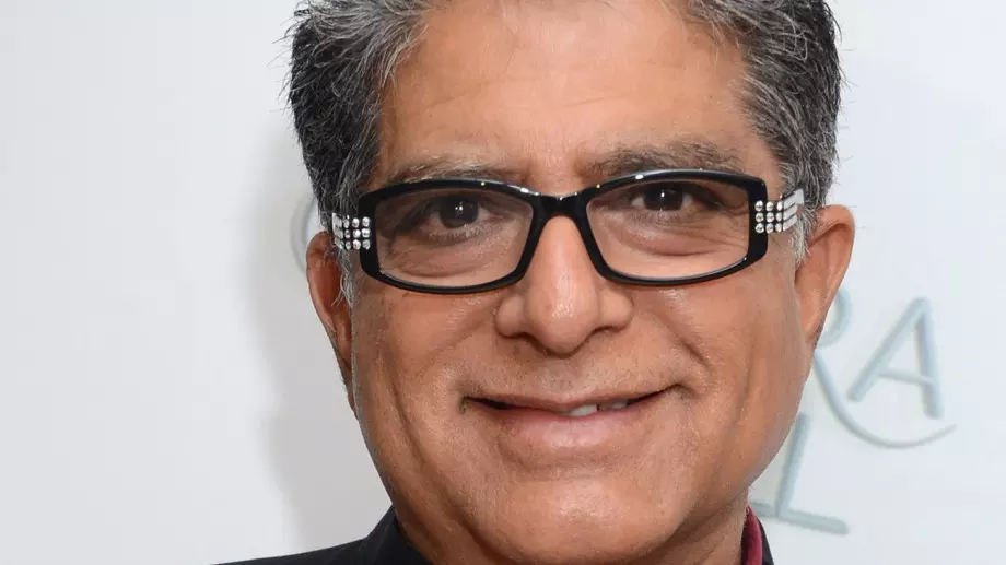 Ключът към щастието: 10 закона на Дийпак Чопра