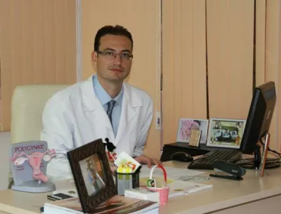 Д-р Антон Баев: Има бум на ин витро бебета