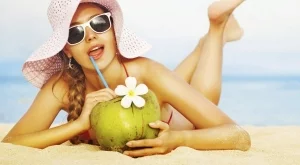 Защита от слънцето с охлаждащ ефект от Nivea