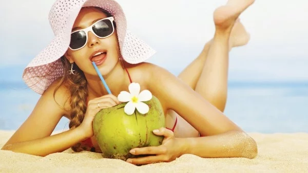 Защита от слънцето с охлаждащ ефект от Nivea