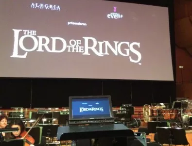 Световна оперна прима ще пее във филма-концерт „Властелинът на пръстените“
