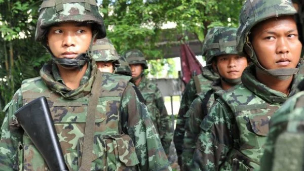 Ако отивате в Тайланд, внимавайте - нямаме посолство там