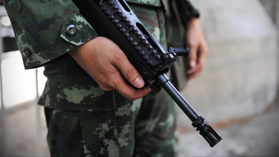 Франция е спечелила рекордна сума от износ на оръжия 