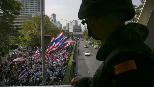 В Тайланд въведоха смъртна присъда за корупция