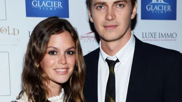 Рейчъл Билсън и Хейдън Кристенсен  се разделиха