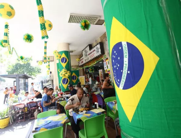Статистик изчисли: Бразилия е шампион