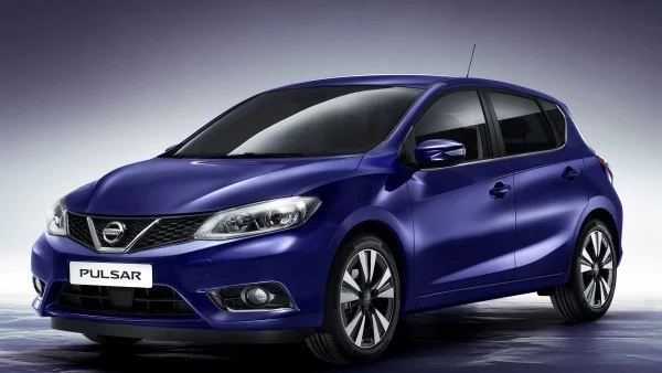 Nissan атакува С-сегмента с Pulsar