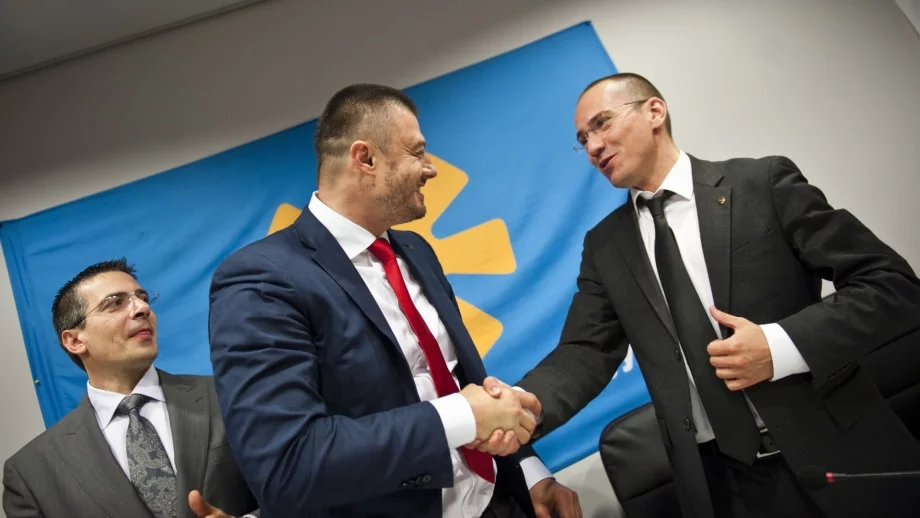 Джамбазки и Бареков не искат единно минимално възнаграждение в ЕС за транспортния сектор