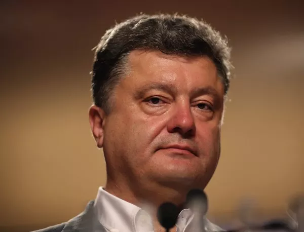 Порошенко: Украйна се нуждае от военна помощ от САЩ