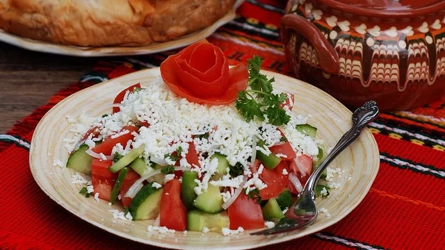 Как "Балкантурист" измисли шопската салата