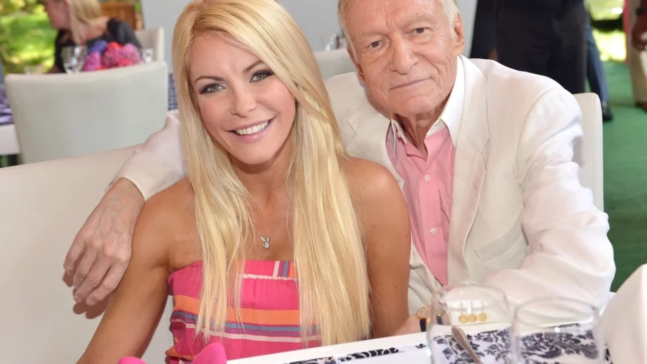 31-годишната вдовица на Хефнър няма да получи и долар от наследството му