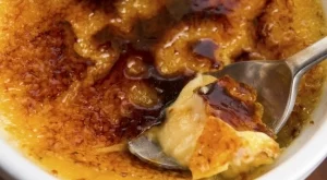 Класическа рецепта за крем брюле