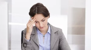 Какво причинява стресът на тялото ни