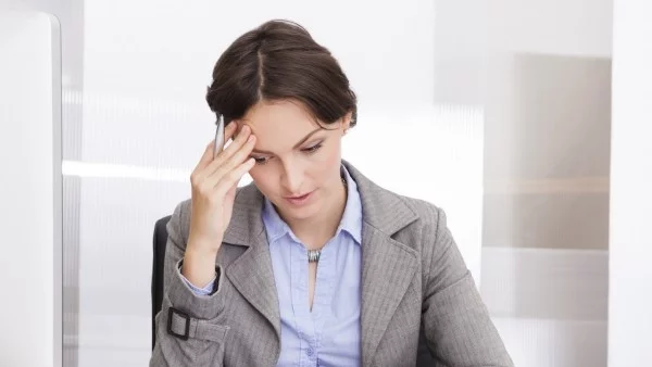 Какво причинява стресът на тялото ни