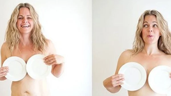 Майка на 3 деца срещу стереотипите за красота