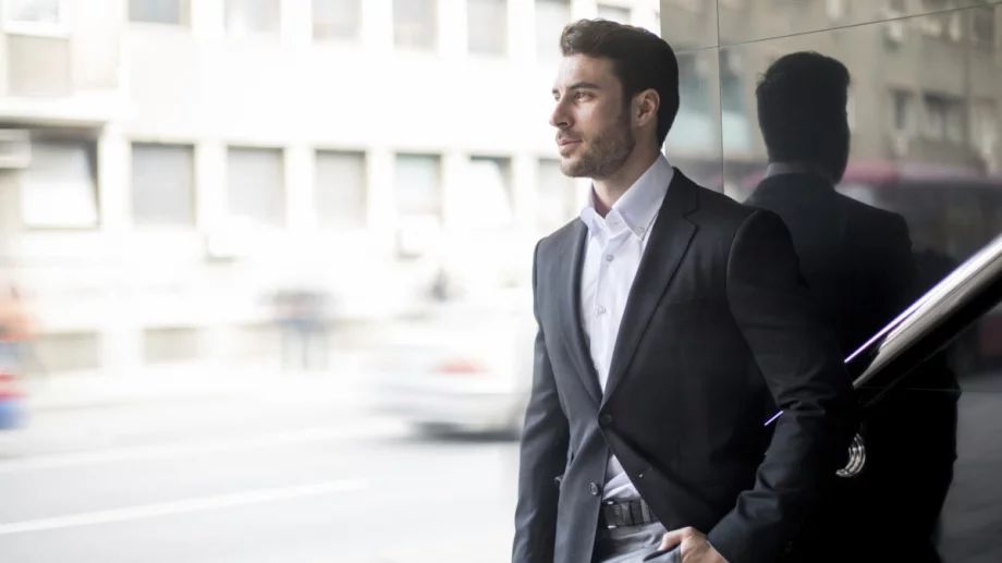 Изразете себе си чрез облеклото: Личният стил в мъжката мода