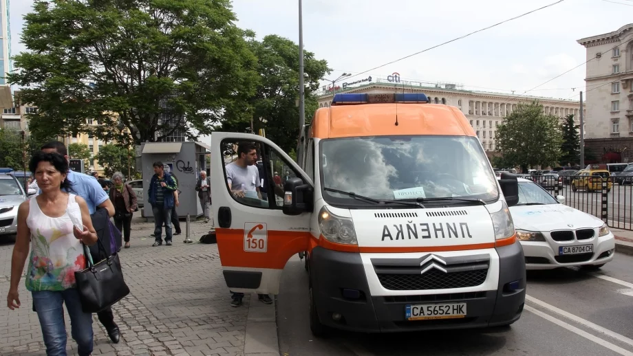 Спешните центрове в София град и София област ще бъдат обединени