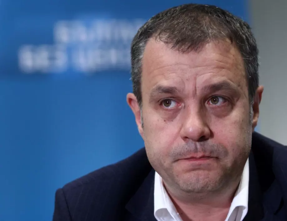 Според БОЕЦ Сидеров е привикан на разпит заради Кошлуков