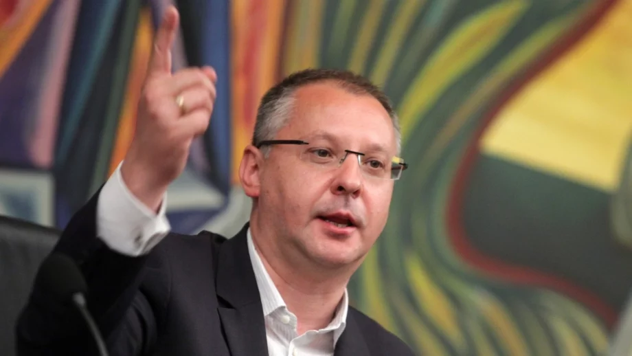 Станишев няма да е председател на Европейския парламент