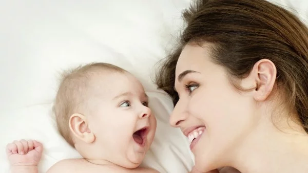 Защо бебето ви може да прилича на бившия