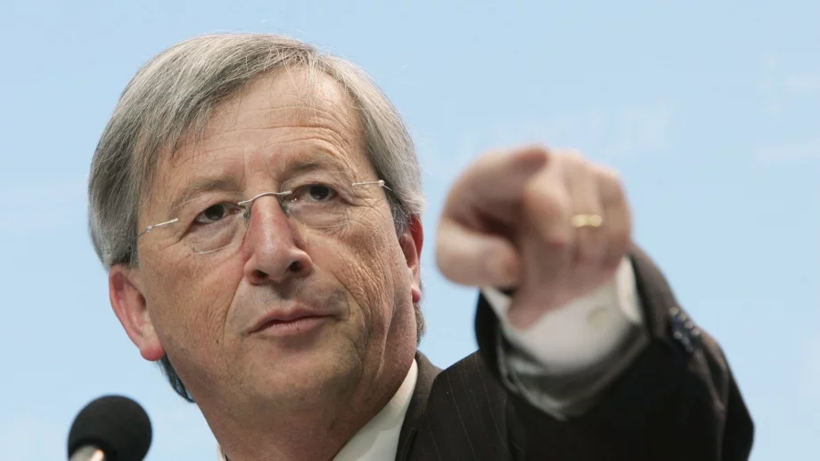 Поведението на Ципрас вбесило Юнкер 