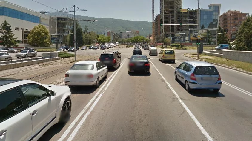 Ремонтират бул. "България" заради европредседателството 