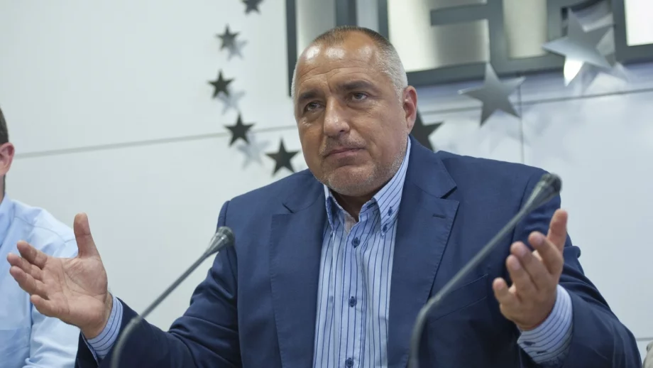 Борисов: Ако поръчките за "Южен поток" бяха прозрачни, нямаше да се стигне до сегашната ситуация