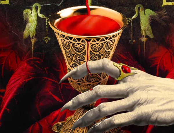Дългоочакваният край на сагата "Вампирски хроники" – "Царицата на прокълнатите"