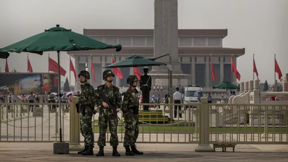 Китай и Южна Корея подписаха споразумение за свободна търговия