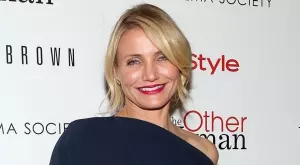 Камерън Диас е станала майка за втори път (СНИМКА)