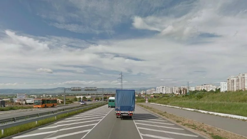 Започва градежът на Северната тангента 