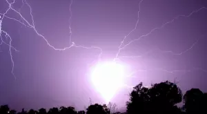 Мълниите: Къде падат и как да се предпазим