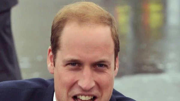 Принц Уилям купонясва в Швейцария (видео)